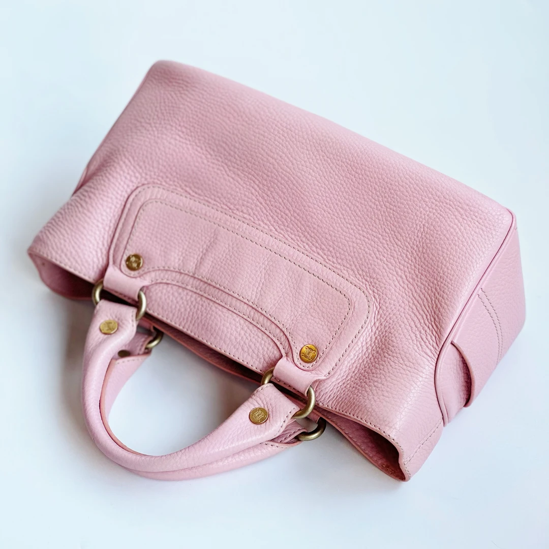 95新 Celine/思琳 九万中古/送中检/celine时尚简约手拎包中古包