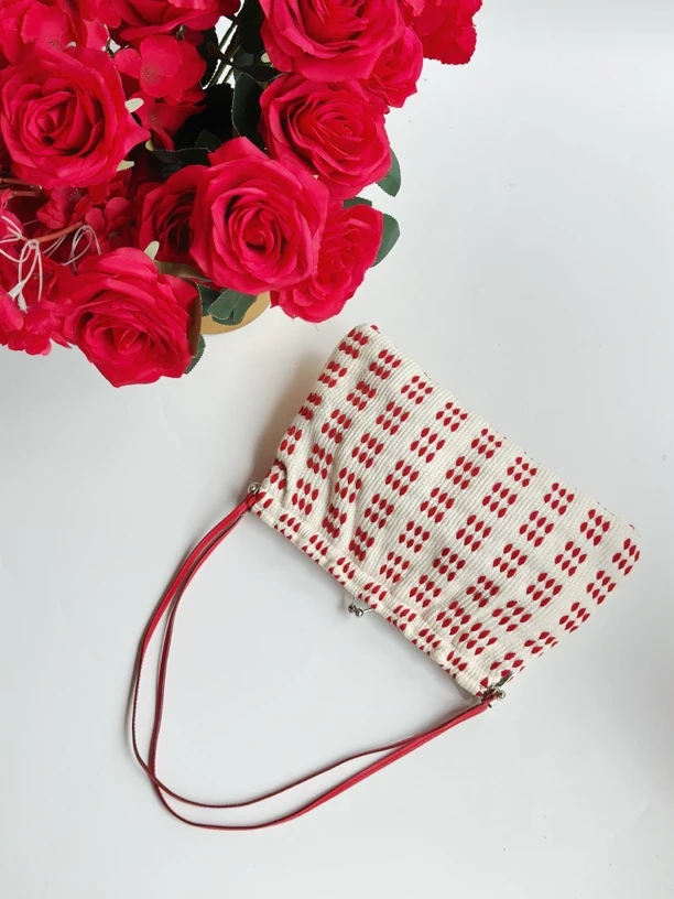 95新 MIU MIU/缪缪 九万中古/miumiu编织百搭单肩腋下包奢侈品