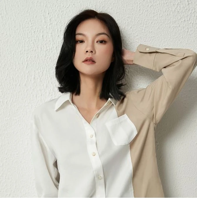 [NO退NO换直播链接]女装时尚通勤撤柜孤品休闲纯色百搭