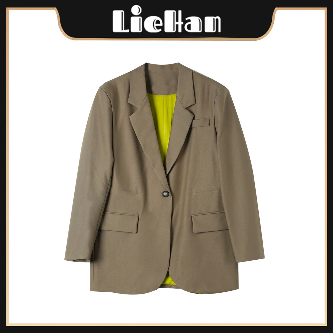 【子安专属】时尚潮流百搭气质西服7032-qd-jj-hh