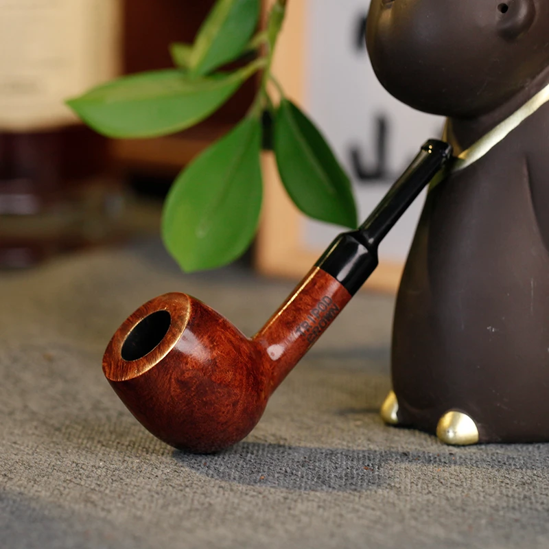 手工石楠木 直斗小迷你撞球