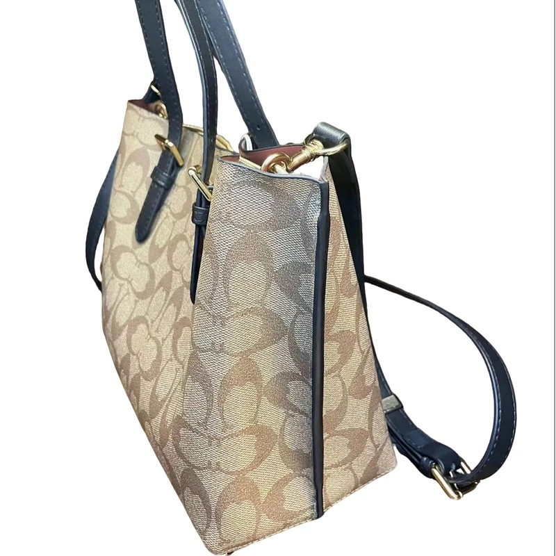 【15】2024新款小托特包 （尺寸 长26 宽11 高20）时尚百搭K25