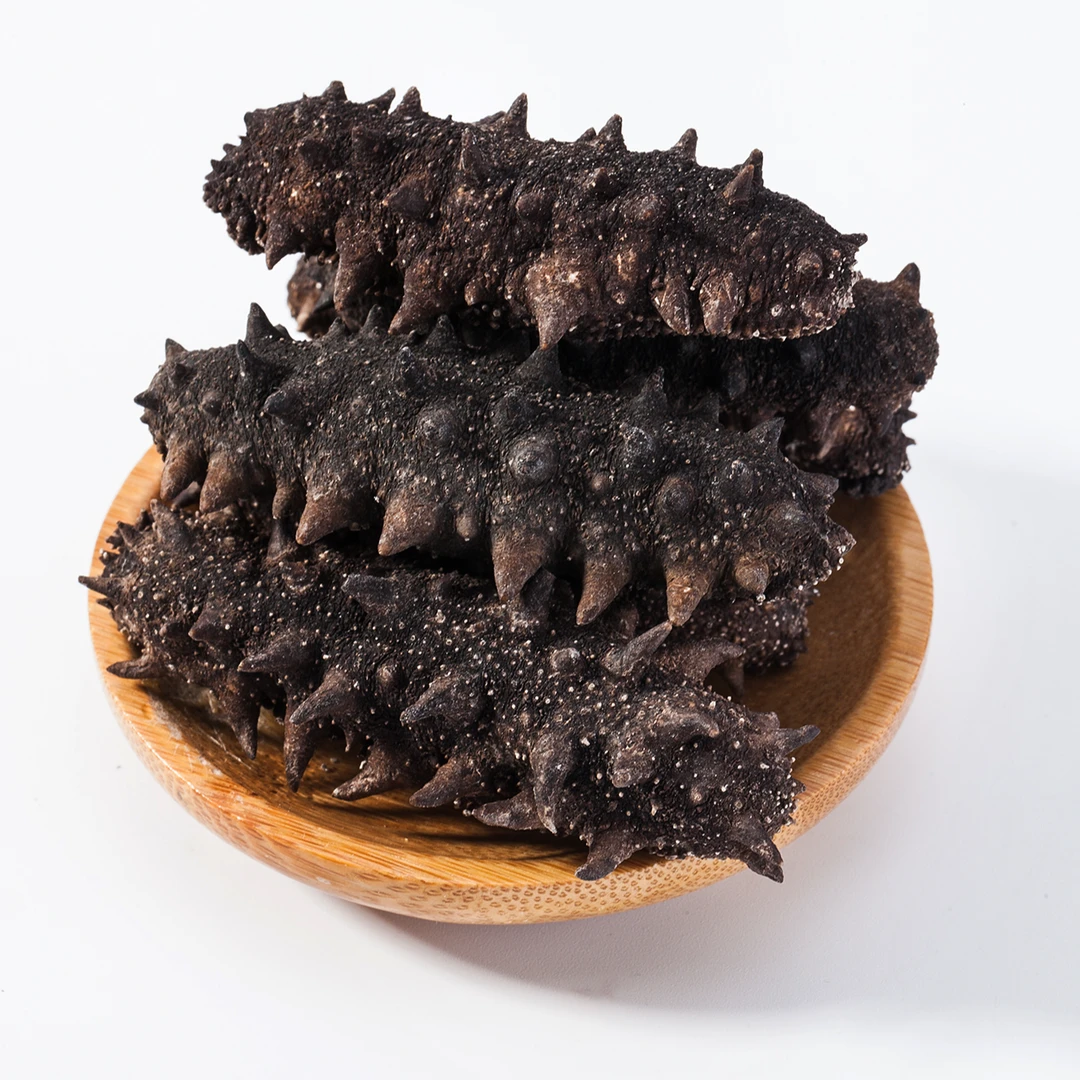 大连淡干海参  一斤398元  包邮