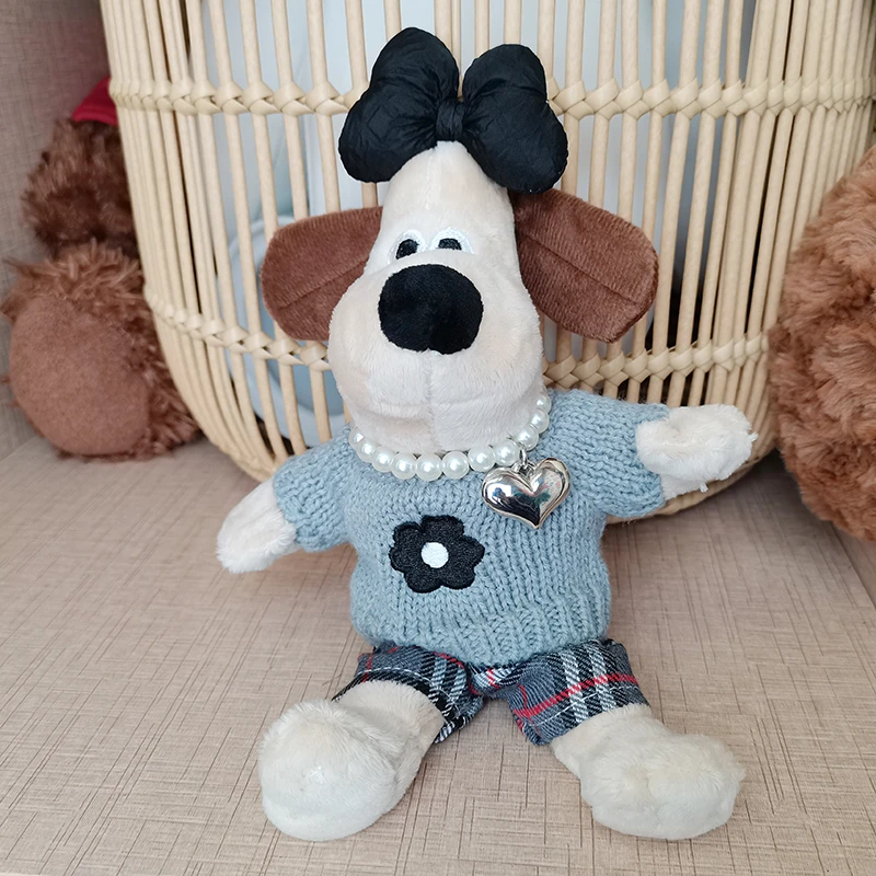 卡通可爱修狗手机支架所有通用【哎呦家17729】