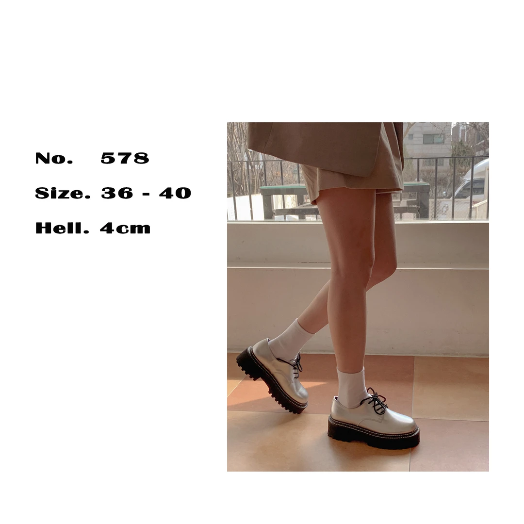 【THEBORAM】韩国东大门原创女鞋