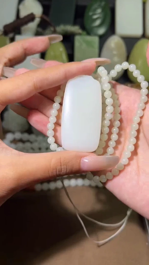 【闪购商品】和田玉挂件未镶嵌挂件