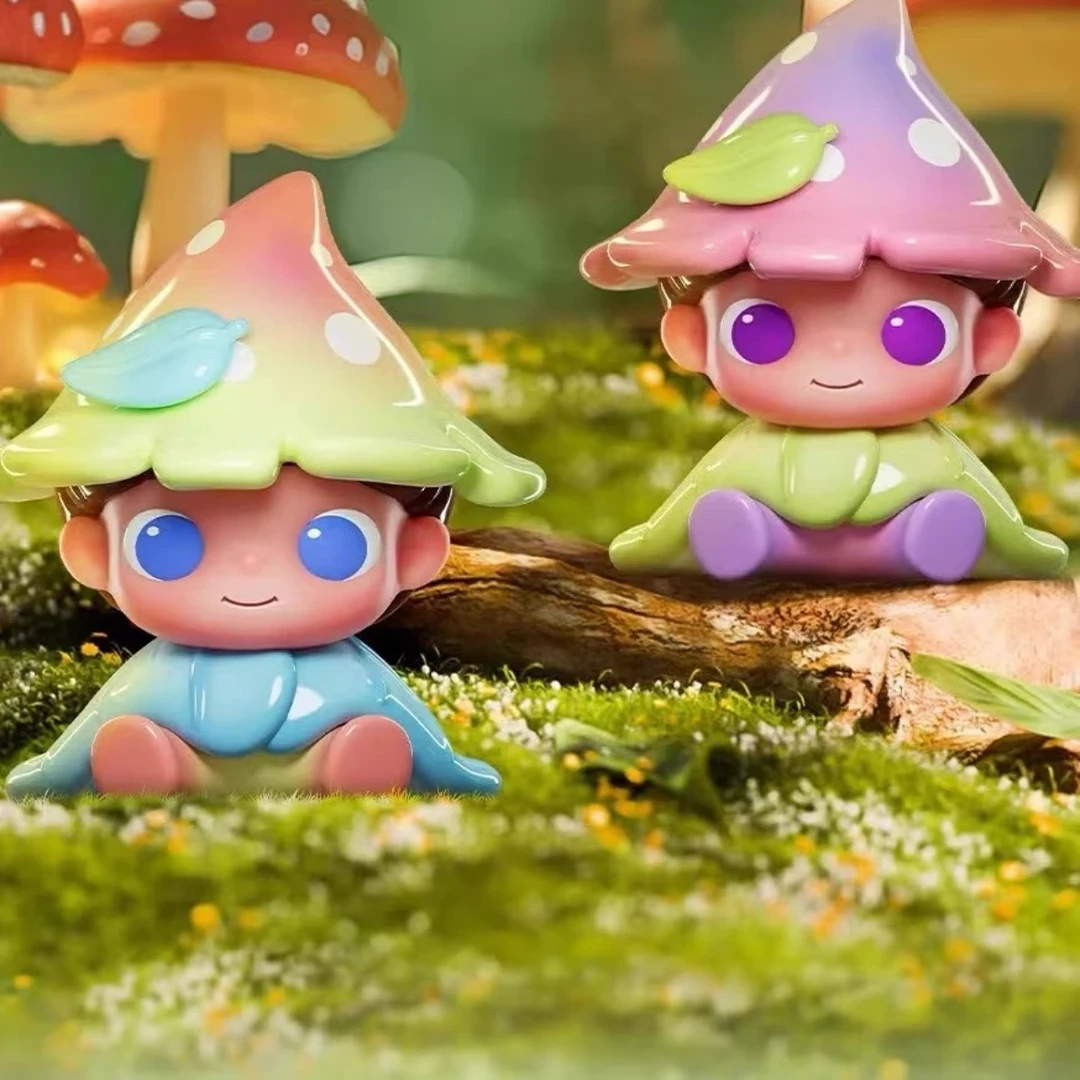 【大鱼吃小鱼】芳草地萌粒盲盒