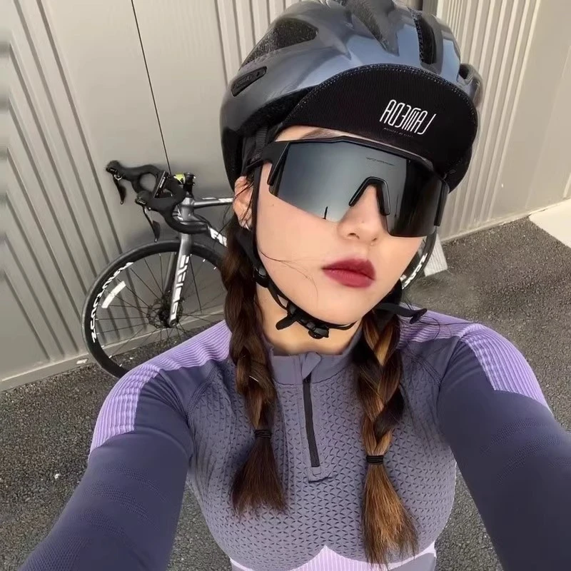 kapvoe卡普沃骑行眼镜防风护目眼镜户外运动眼镜跑步太阳镜钓鱼