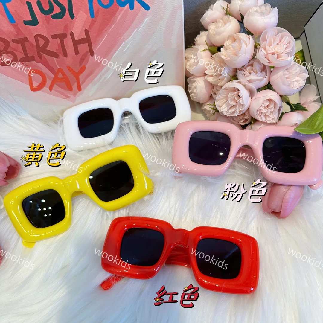 WOOKIDS亲子童装“儿童搞怪”定制儿童墨镜  W23022510