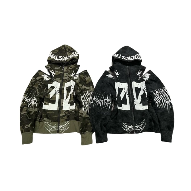 Coew July 原创设计 连帽棒球卫衣 217 清仓款式  no退换