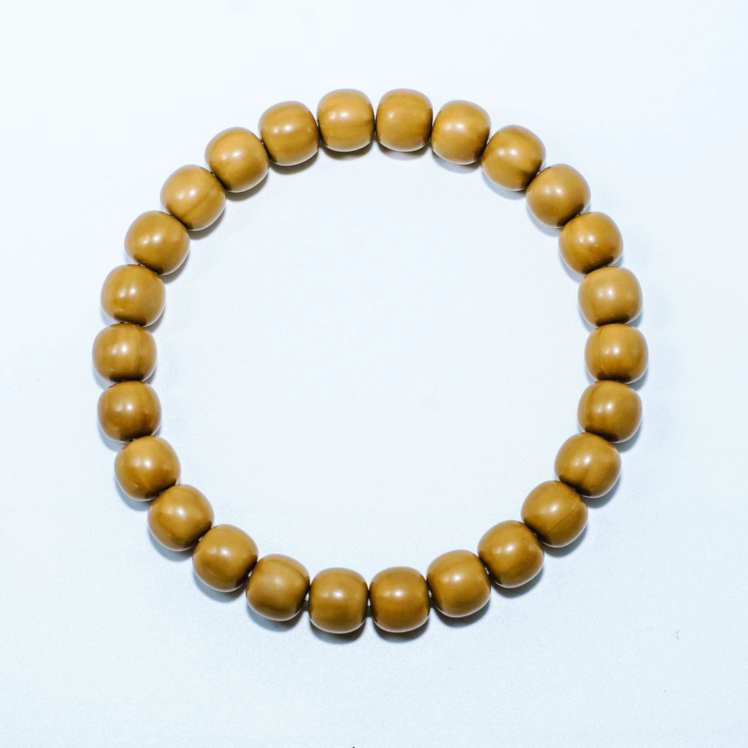 「积木造物」战斗瑕老型猴头核桃手串