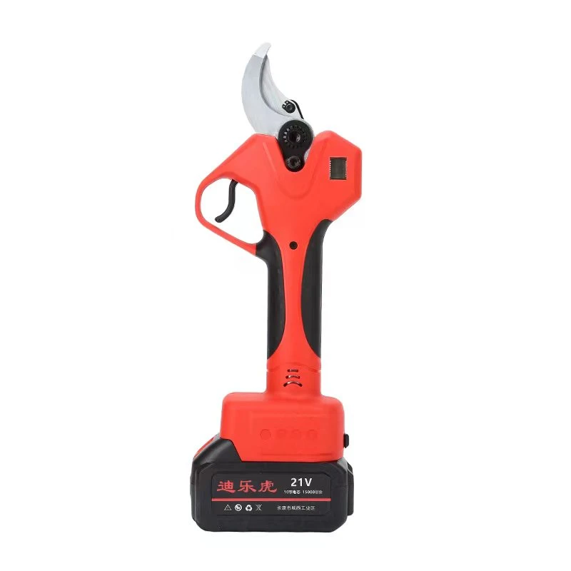 迪乐虎电动剪枝剪刀家用强力果树工具树枝修剪电剪刀便捷高效爷爷