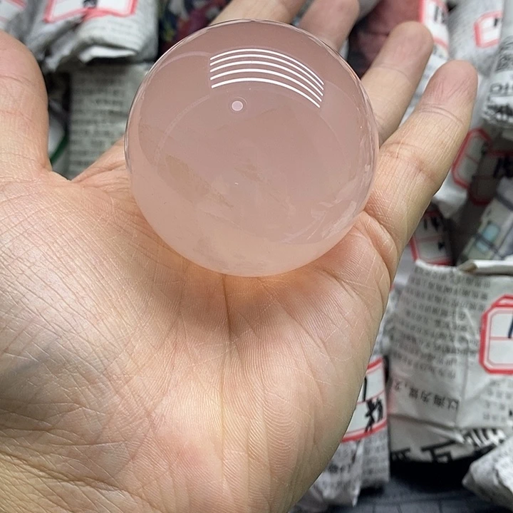 【闪购商品】水晶水晶球未镶嵌
