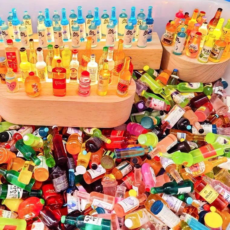 随机摆件一套   手工diy专用