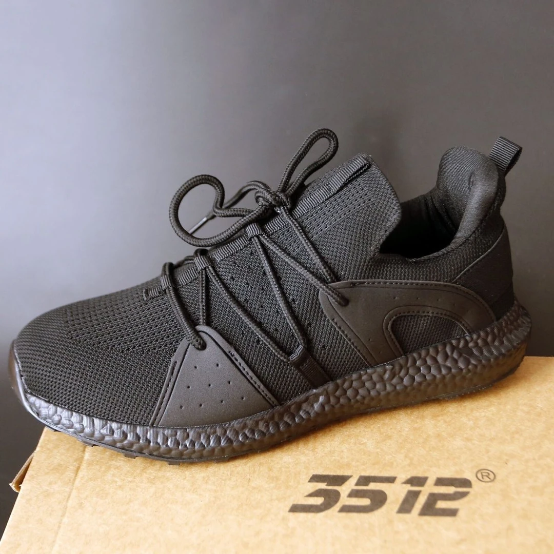 正品3512新式消防军训超轻跑鞋夏季体能训练透气轻便跑步耐磨网眼