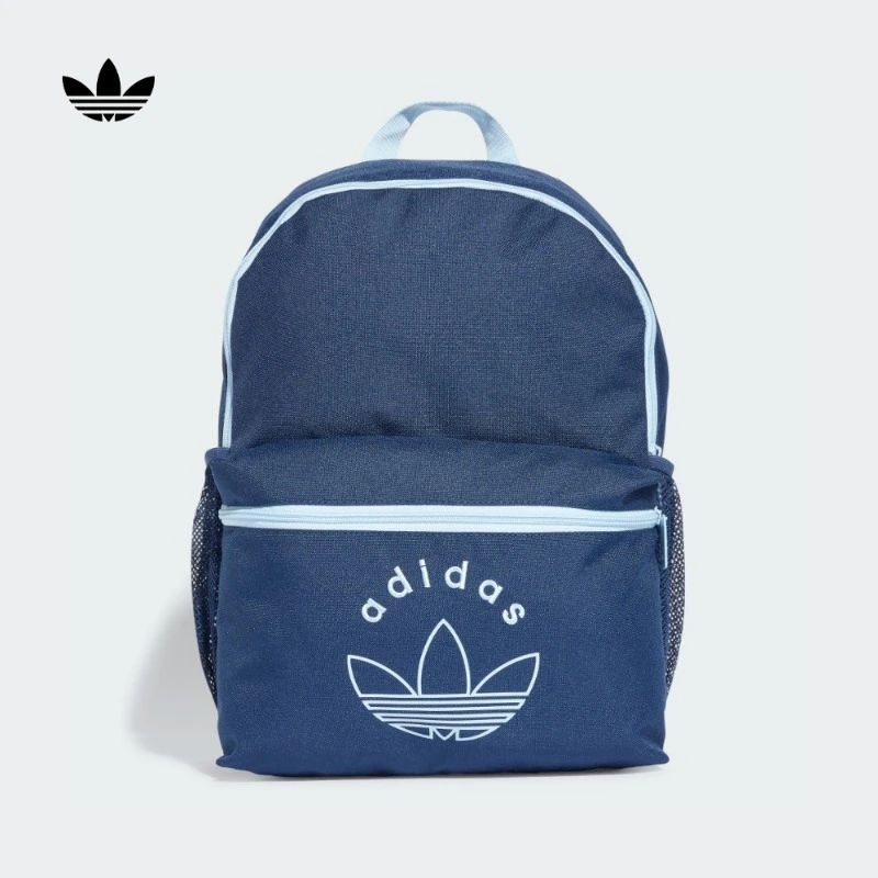 adidas阿迪达斯官方三叶草儿童包男大童双肩背包YOUTH BP  IY6690