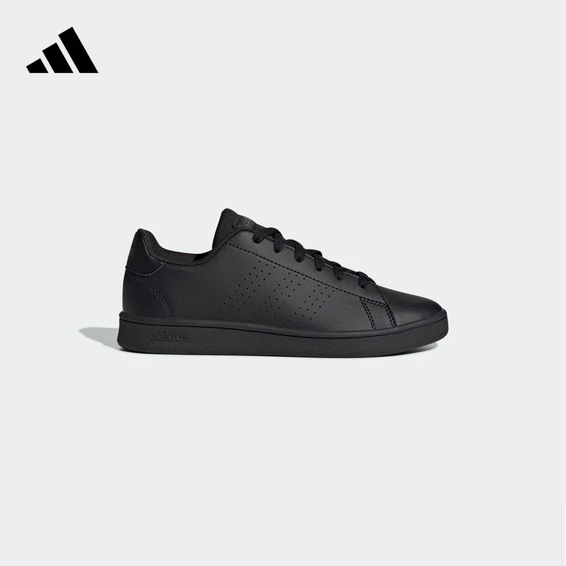 阿迪达斯官方儿童鞋男小童运动鞋板鞋 adidas ADVANTAGE EF0212