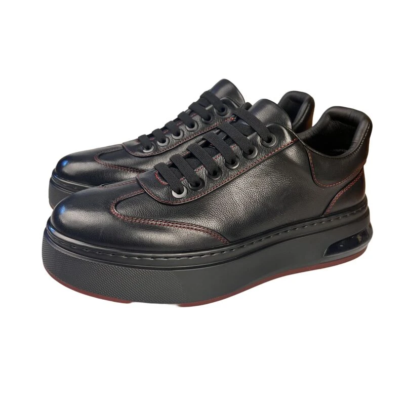 6089-2【有单有棉】秋冬季新款时尚休闲运动风男鞋