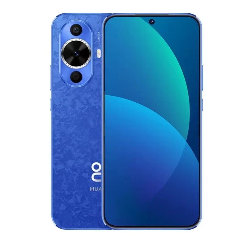99新 Huawei/华为 nova 12 活力版超薄直屏6000万超广角拍照手机9