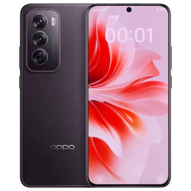 99新 OPPO  Reno12 智能手机天玑旗舰芯片AI数码拍照二手优品