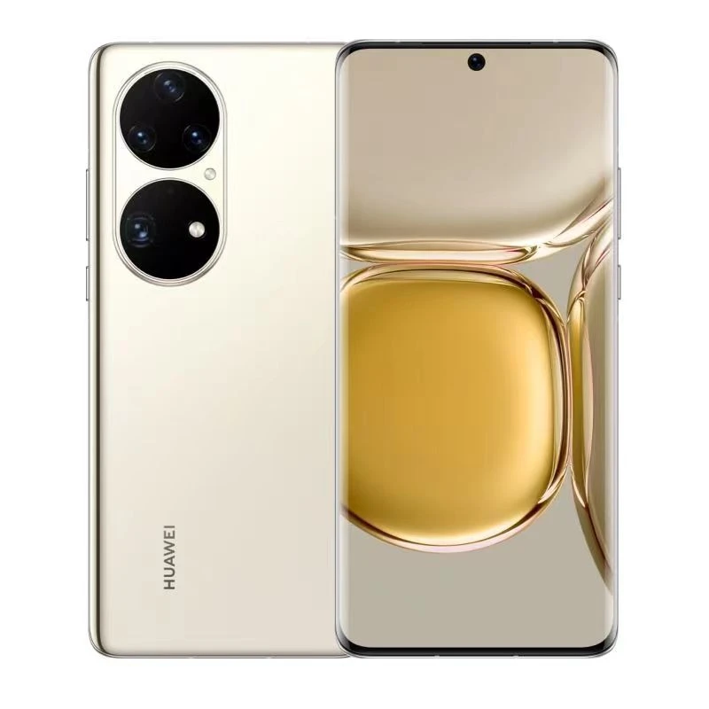 99新 Huawei/华为 P50Pro 影像旗舰鸿蒙曲屏拍照游戏二手9