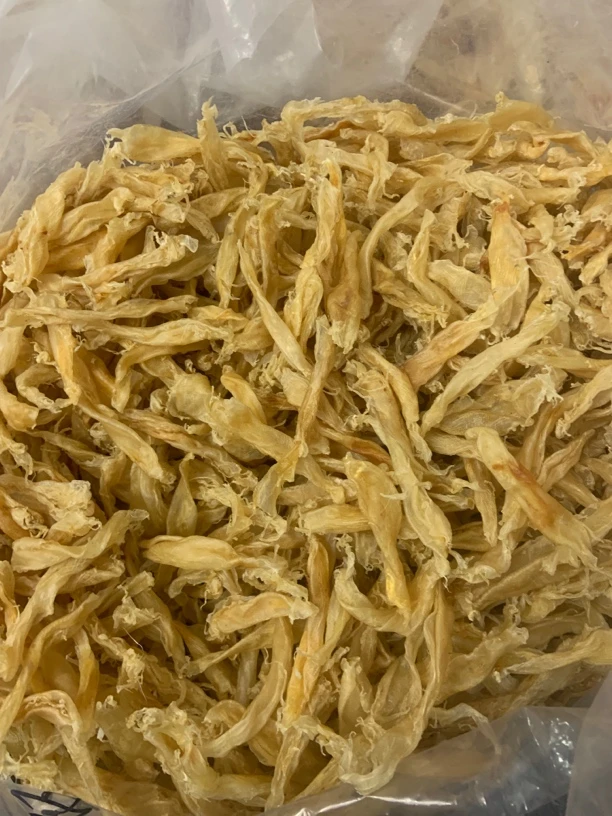 甲肚蜘蛛胶鱼胶花胶 拍照发货