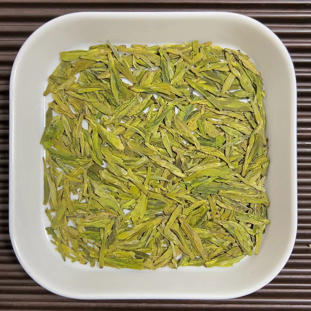 大佛龙井 豆香 浙江新昌原产地发货500g 250g龙井茶