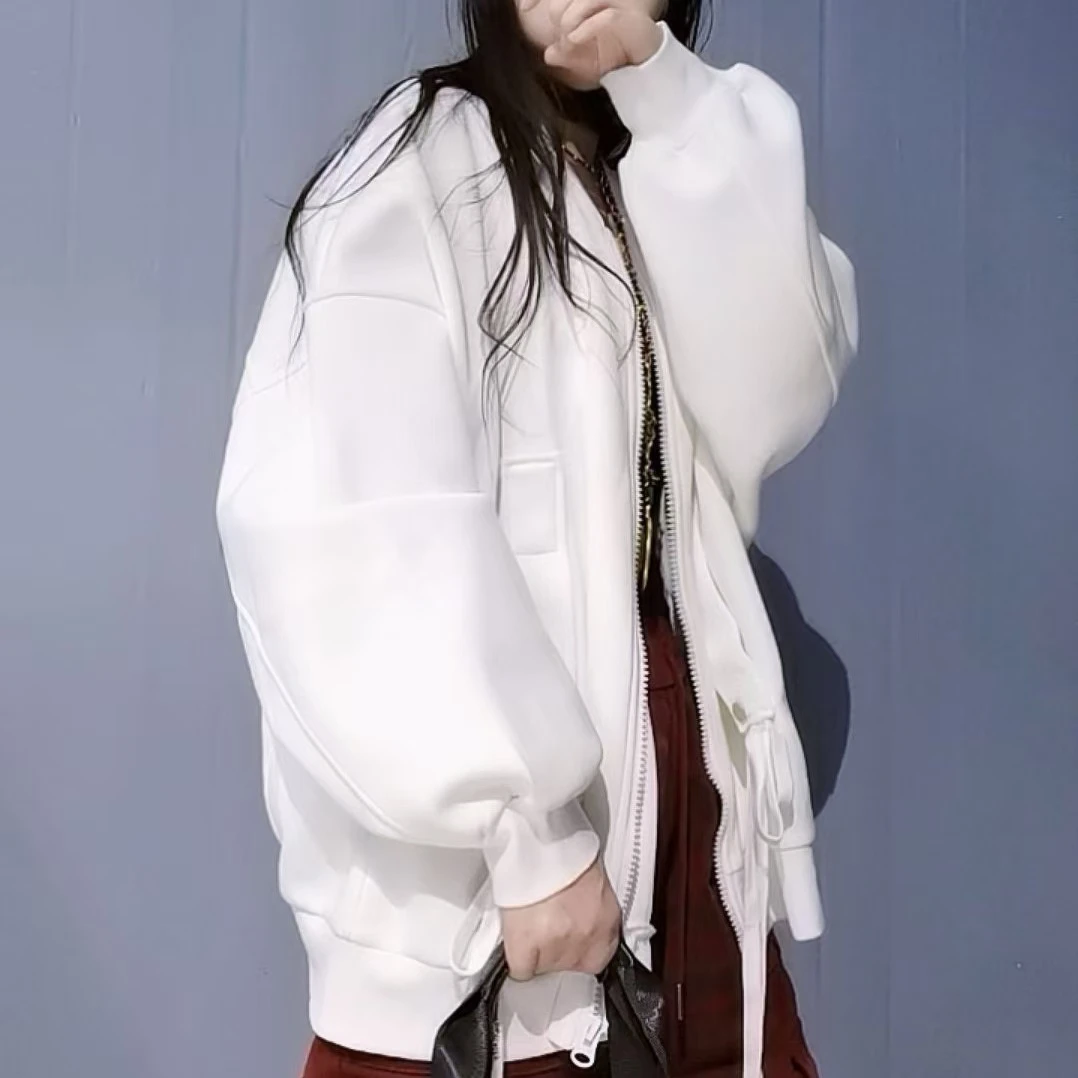 时尚潮牌休闲宽松潮流百搭洋气外套