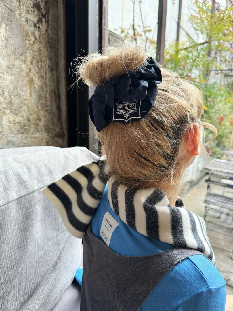 ANNAMOOER · 设计师品牌多色发圈  AM63SS09