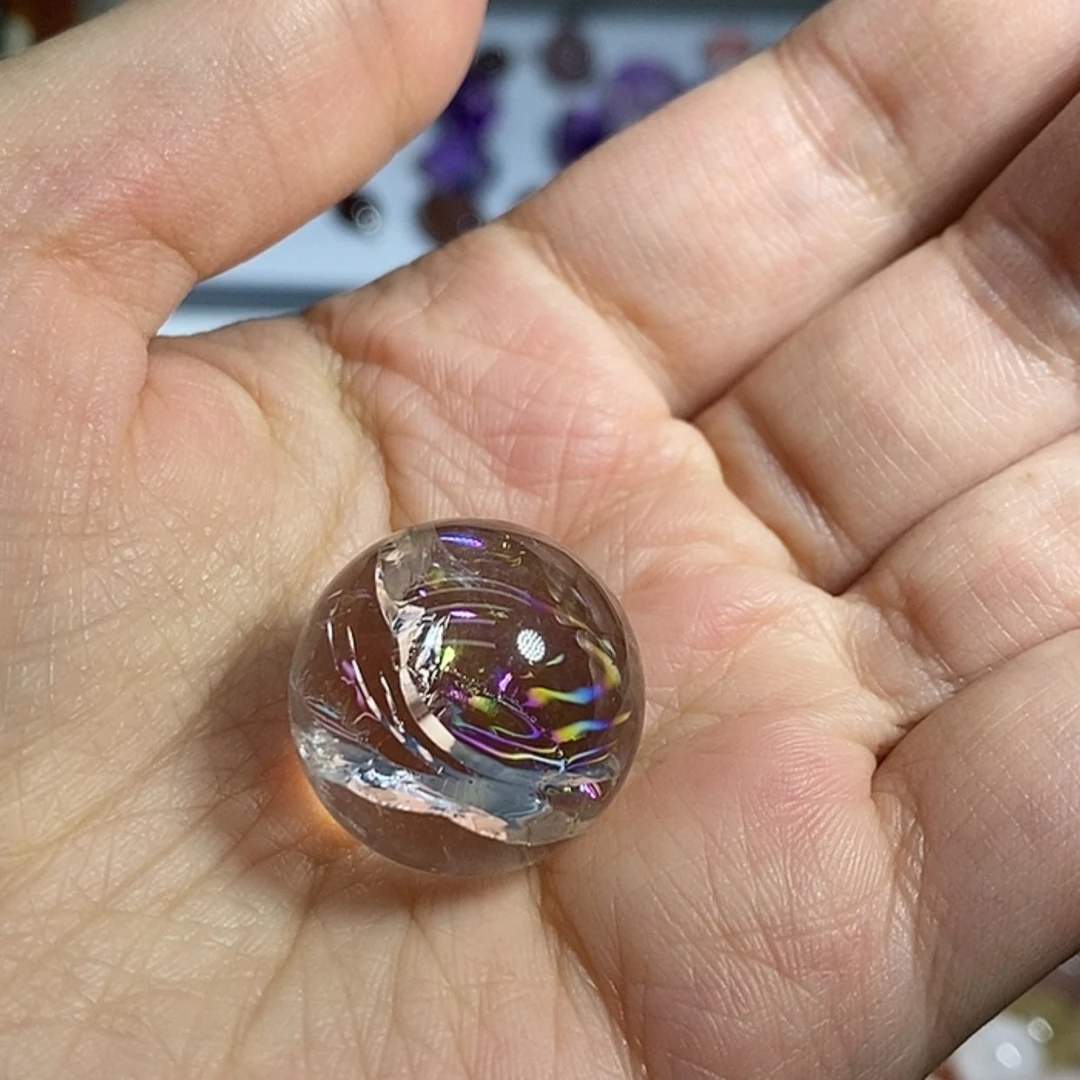 【闪购商品】水晶珠宝半成品未镶嵌小****Y