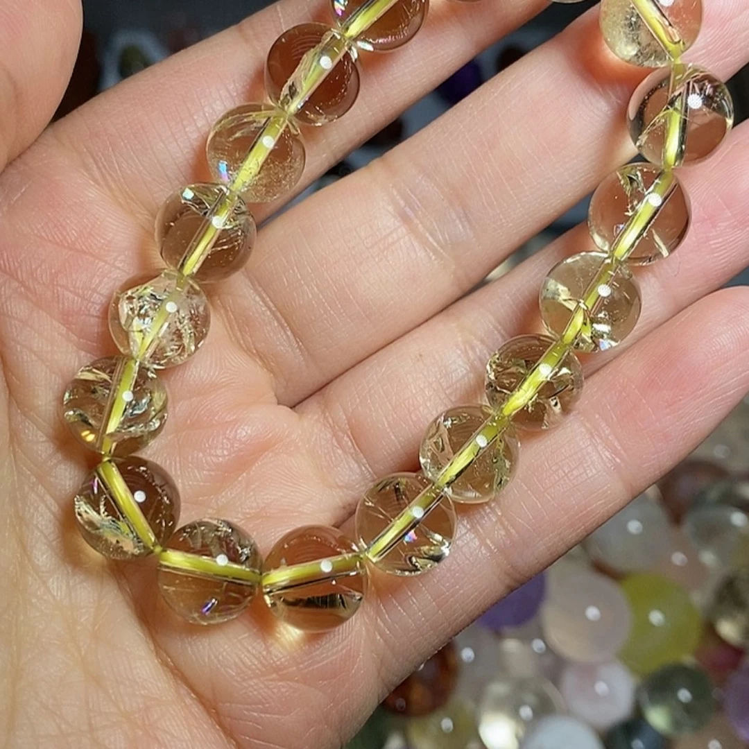【闪购商品】水晶手链未镶嵌H****黑