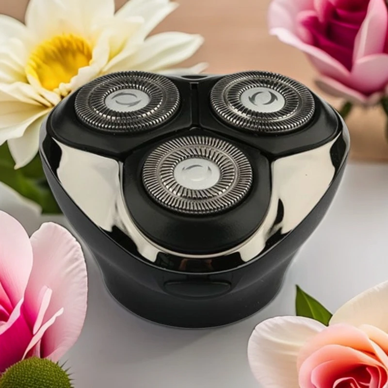 适用于扬子TX152三合一剃须刀配件扬子剃须刀整个刀头