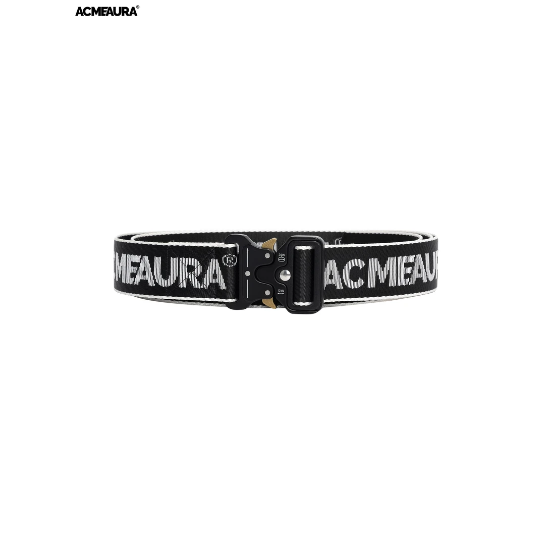 ACMEAURA爵士舞服装街舞穿搭2022工装束脚裤搭配百搭宽腰带