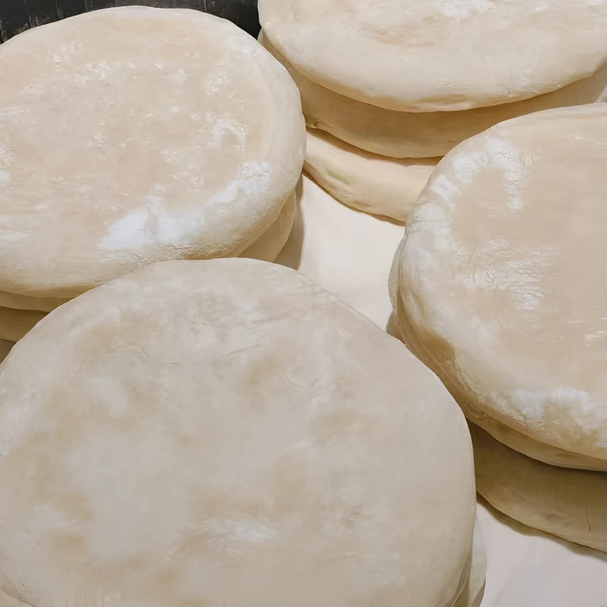 沭阳纯碱大饼纯手工发面大饼无添加美味可口