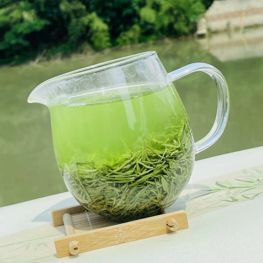 信阳毛尖2025年新茶春茶茶叶绿茶雨前茶娄头原产地口粮茶浓香耐泡