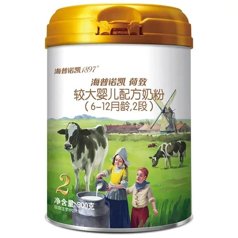 1897荷致1.2.3段婴幼儿奶粉