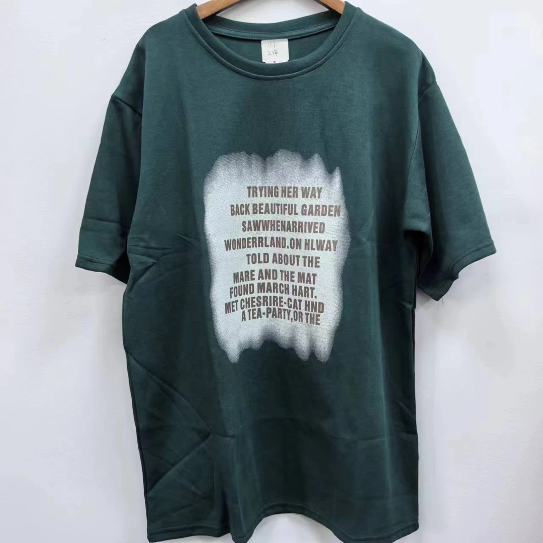 夏季重磅短袖111-119号