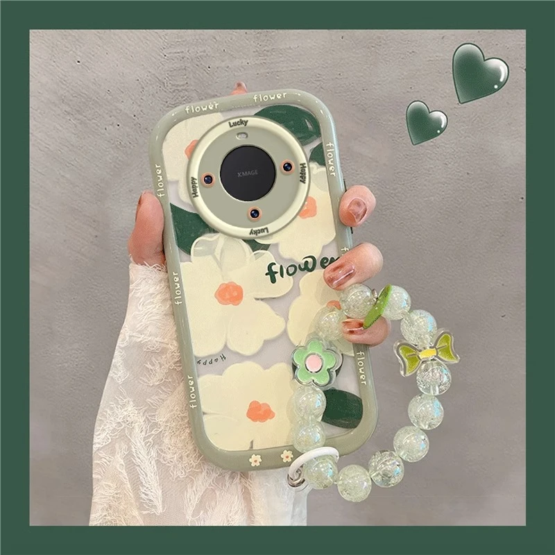 适用华为mate60pro手机壳新款防摔曲面屏硅胶mate70软壳遥遥领先