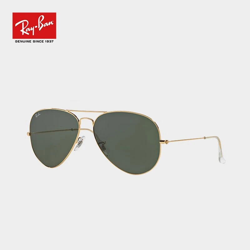 Ray·Ban/雷朋0RB3025太阳镜墨镜飞行员蛤蟆镜男女款开车镜