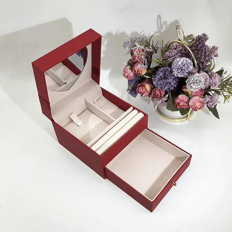 【福星守护】铁粉信任专属首饰盒定制-YQ