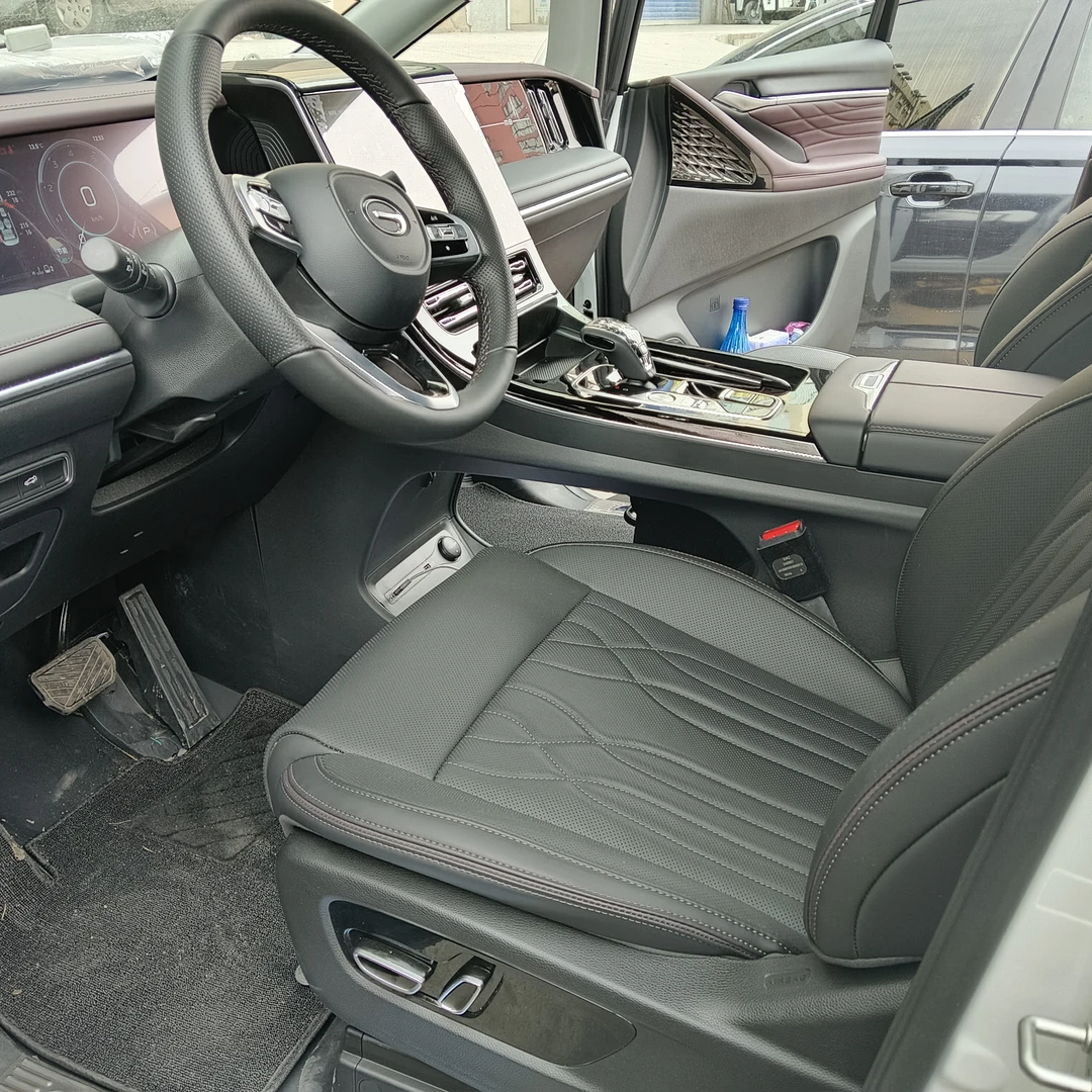 纳帕皮座椅汽车，原车线条专车专用002