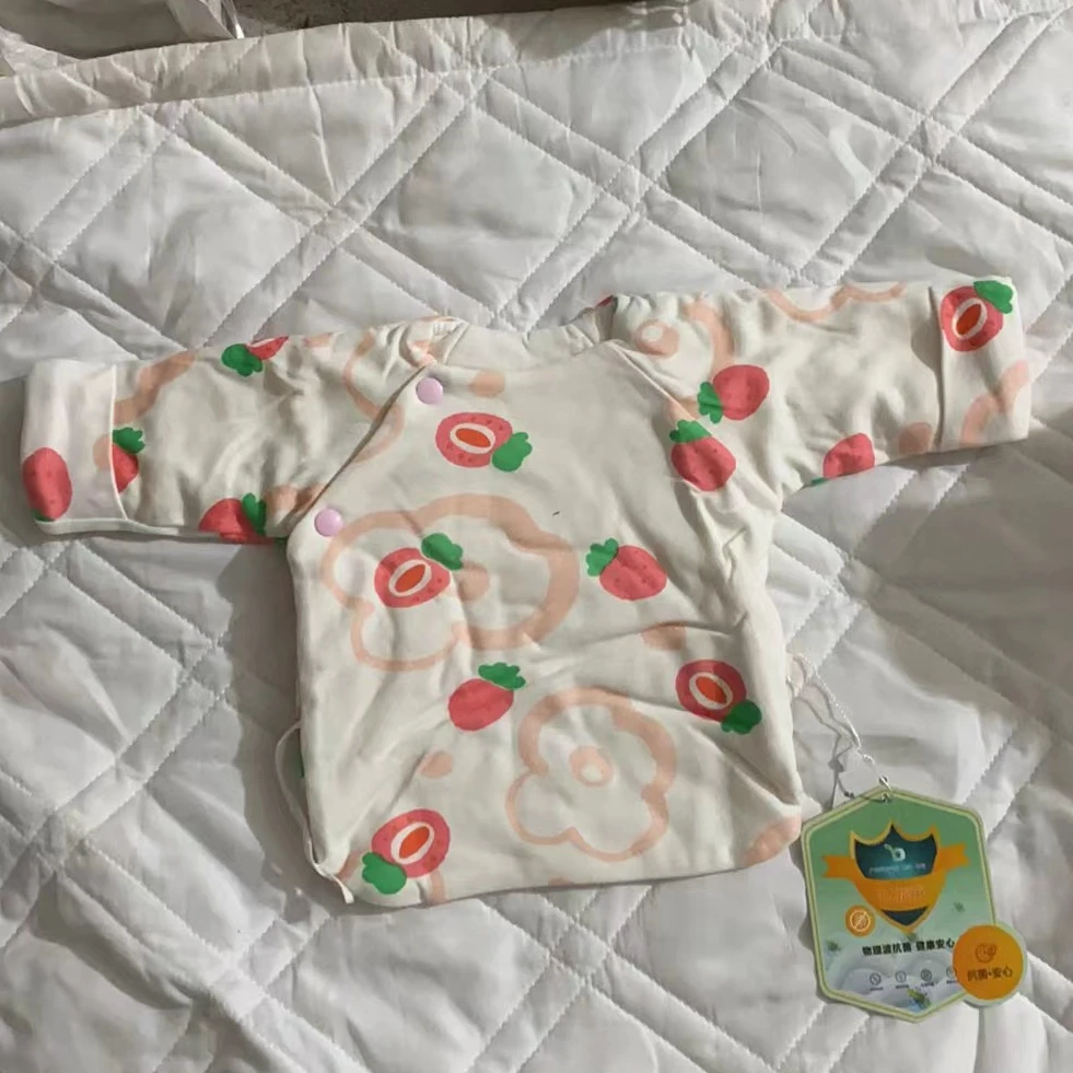 瑕疵 棉花半背衣