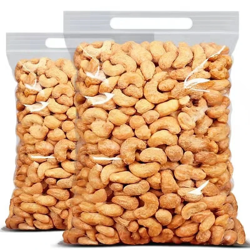 炭烤腰果休闲食品酥脆仁香