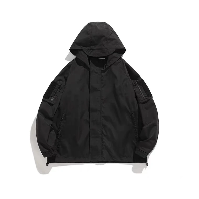 品牌撤柜三合一冲锋衣外套OKYU