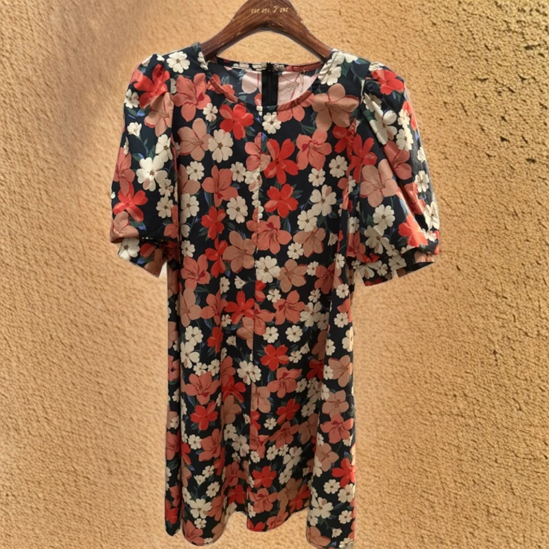 女士连衣裙  均码