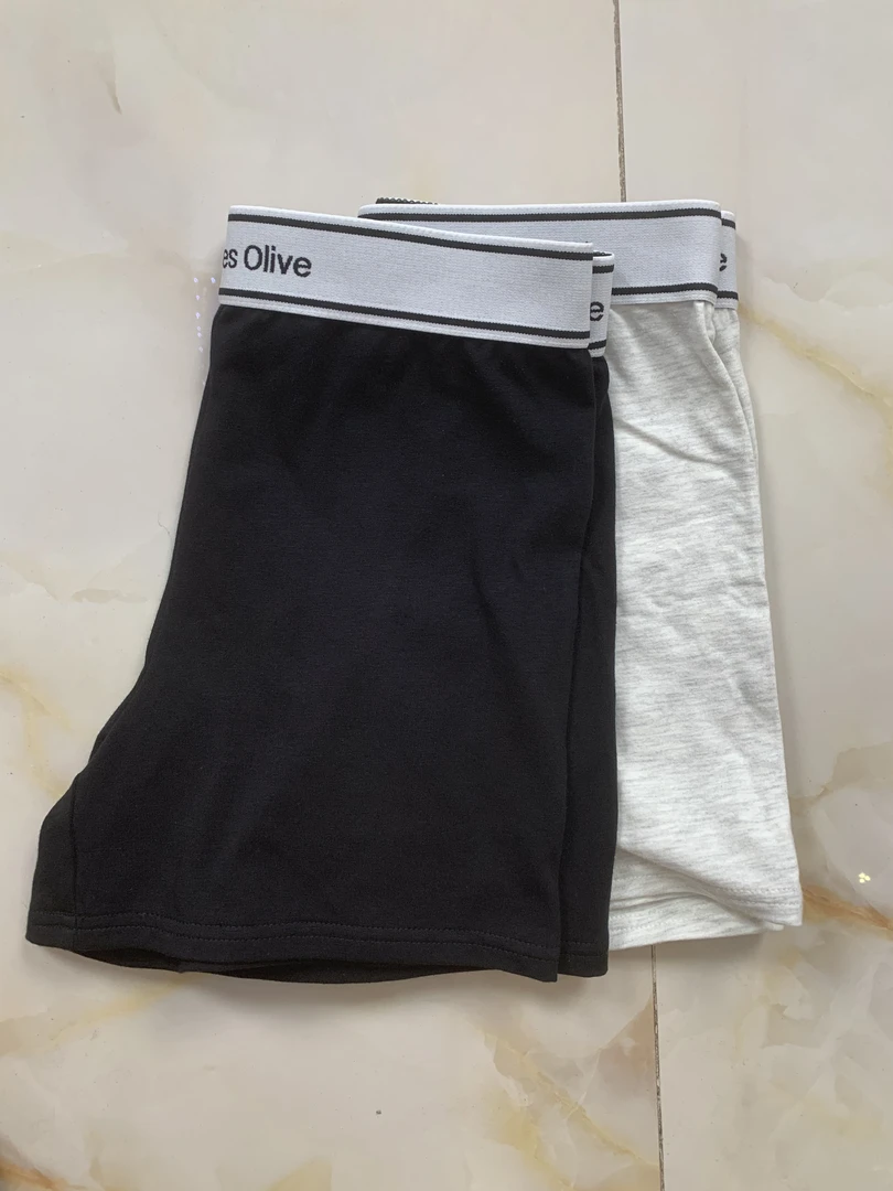 透气舒适瑜伽短裤