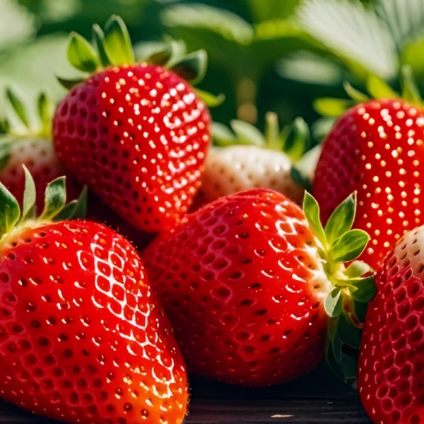 现摘现发北京密云本地头茬红颜草莓新鲜采摘当天发货顺丰包邮500g红颜北京市