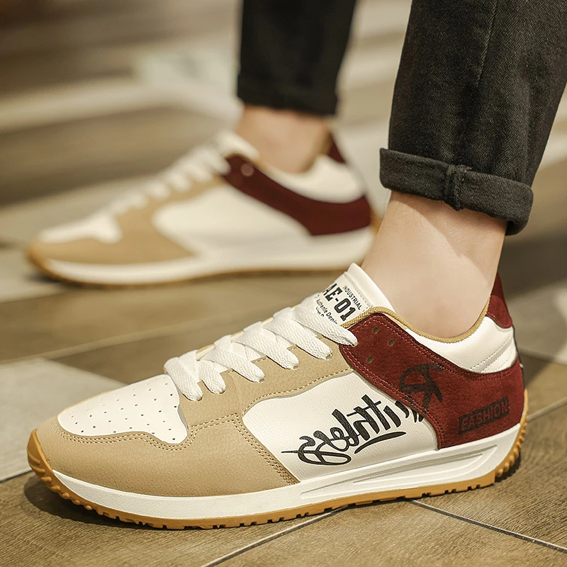 回力瑞男鞋百搭时尚休闲鞋男士潮流阿甘鞋新款学生潮鞋运动情侣鞋