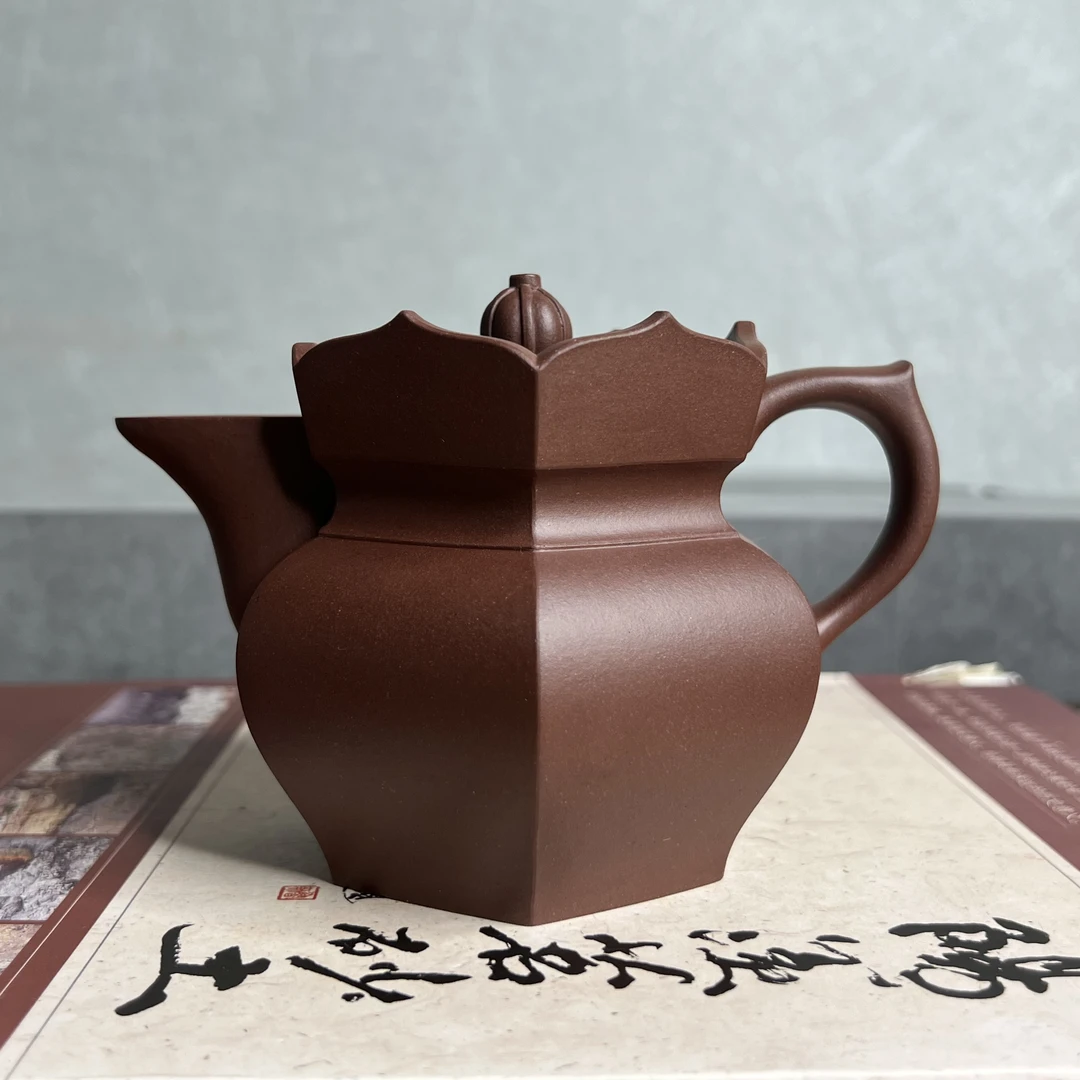 僧帽壶，容量270CC