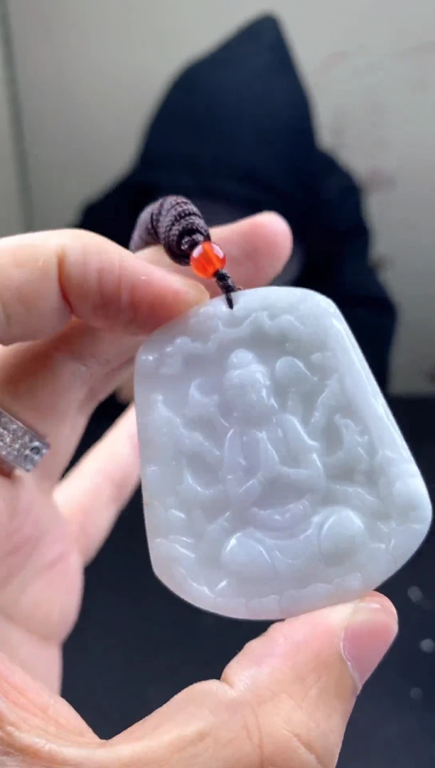 【闪购商品】翡翠颈饰未镶嵌1